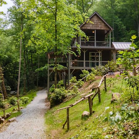 Creel Lodge At Middle Creek Otto Dış mekan fotoğraf