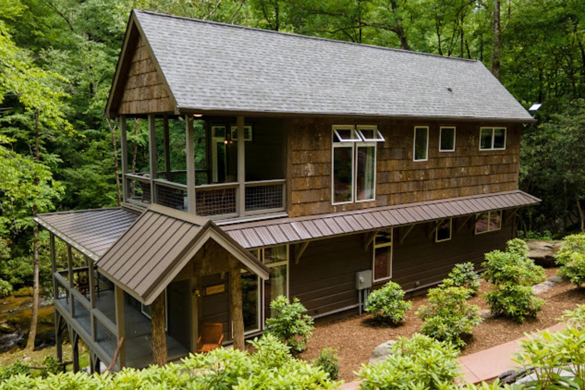 Creel Lodge At Middle Creek Otto Dış mekan fotoğraf
