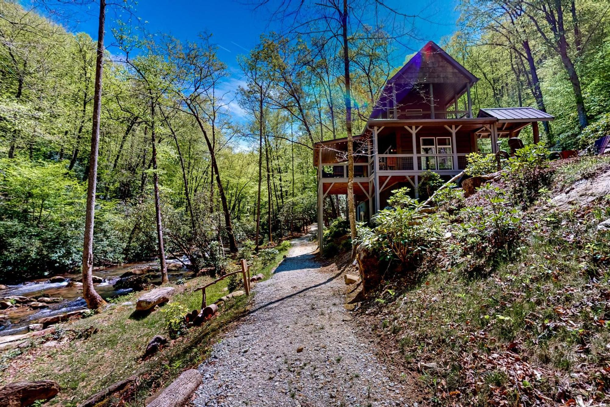 Creel Lodge At Middle Creek Otto Dış mekan fotoğraf