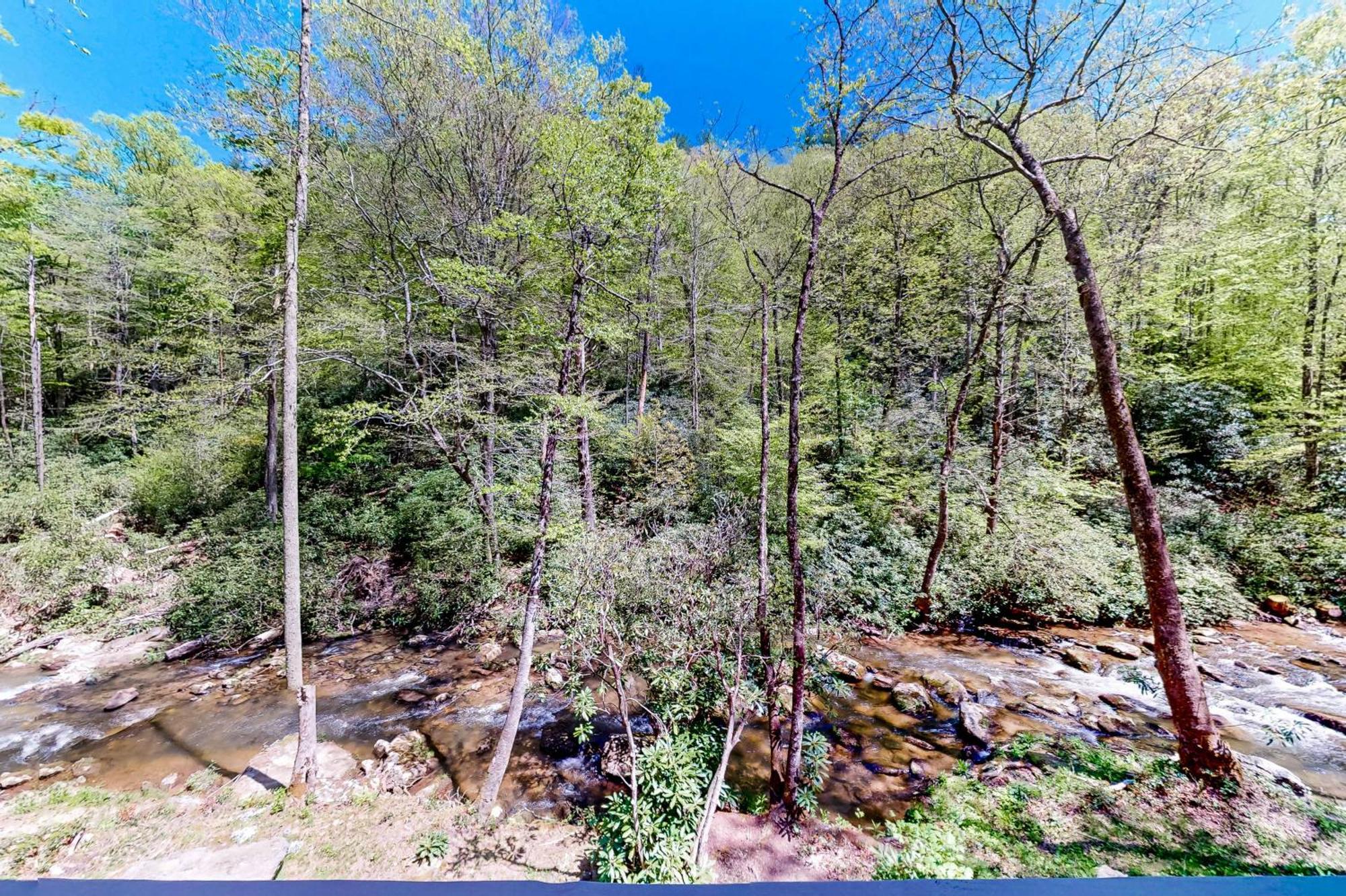 Creel Lodge At Middle Creek Otto Dış mekan fotoğraf