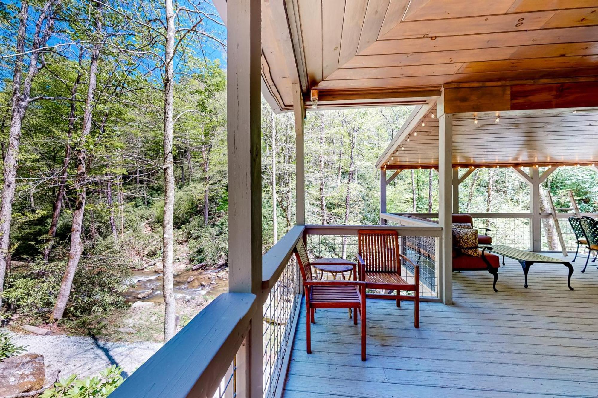 Creel Lodge At Middle Creek Otto Dış mekan fotoğraf